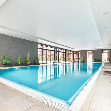 Apartament A008 Lux Tukan Polanki Park - Holiday City Колобжег Экстерьер фото