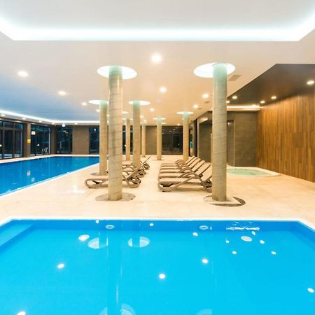 Apartament A008 Lux Tukan Polanki Park - Holiday City Колобжег Экстерьер фото