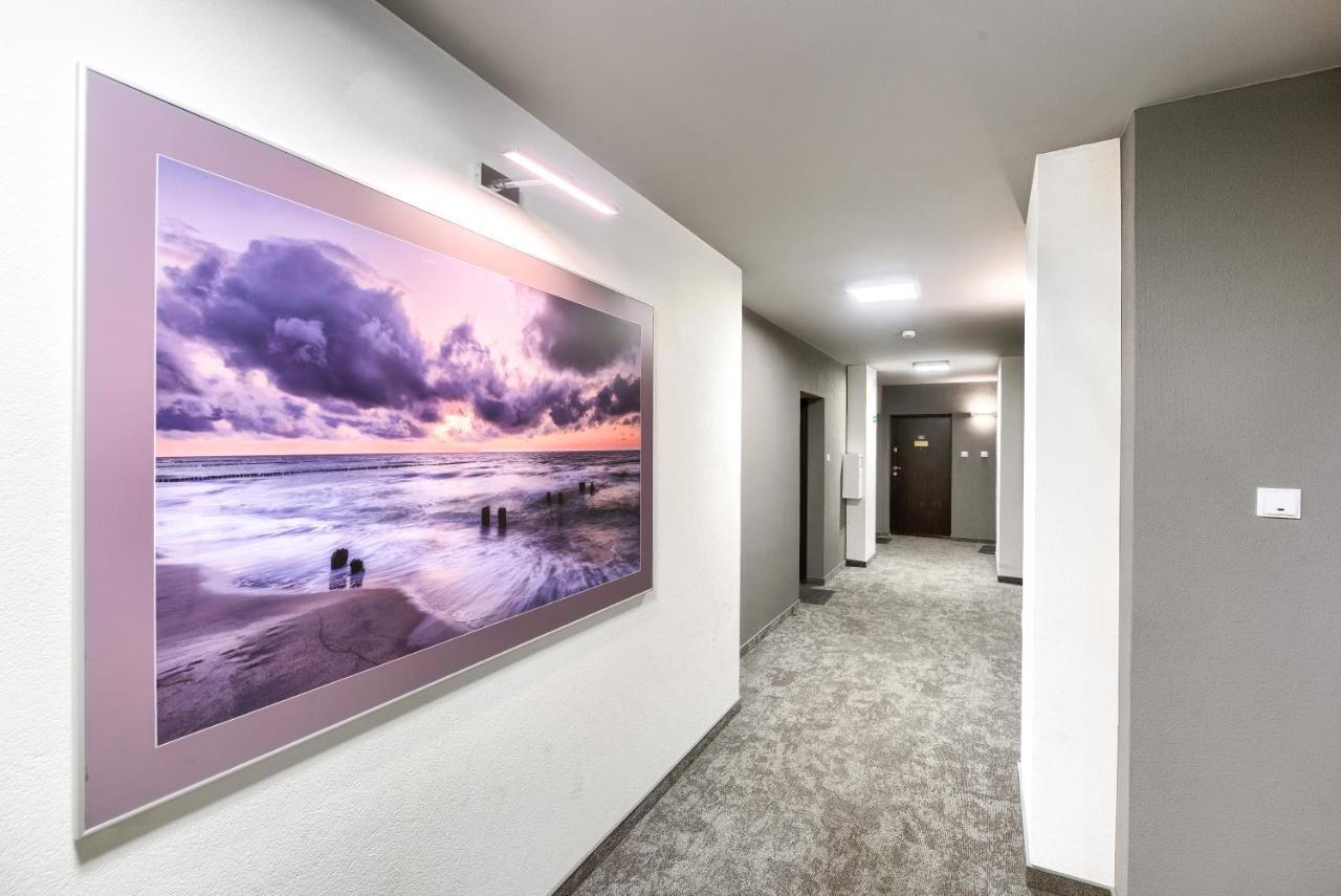 Apartament A008 Lux Tukan Polanki Park - Holiday City Колобжег Экстерьер фото