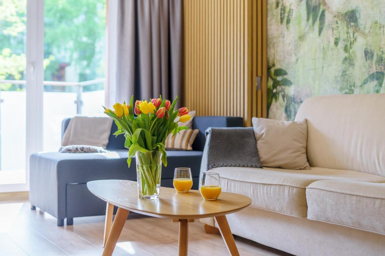 Apartament A008 Lux Tukan Polanki Park - Holiday City Колобжег Экстерьер фото