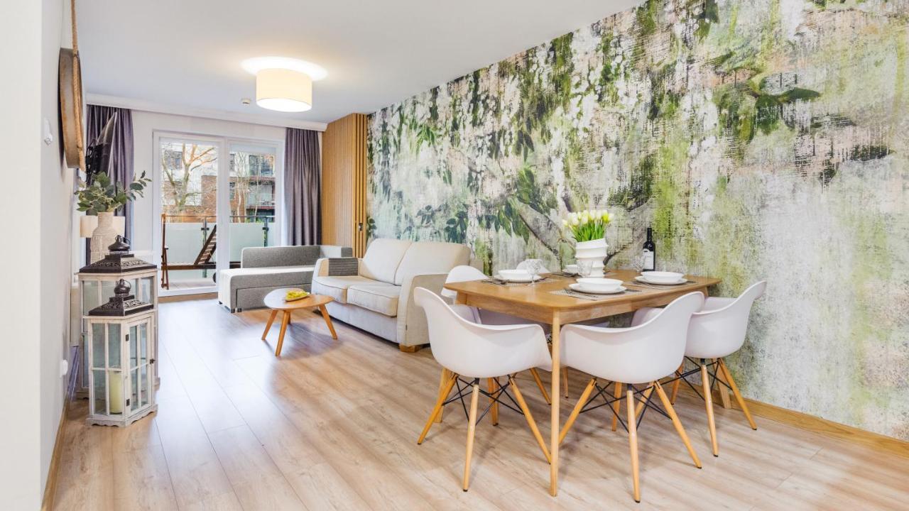 Apartament A008 Lux Tukan Polanki Park - Holiday City Колобжег Экстерьер фото