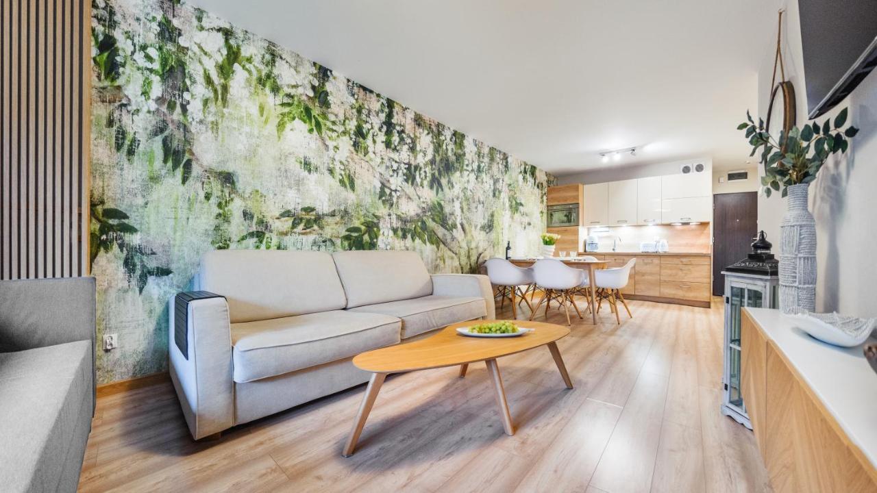 Apartament A008 Lux Tukan Polanki Park - Holiday City Колобжег Экстерьер фото