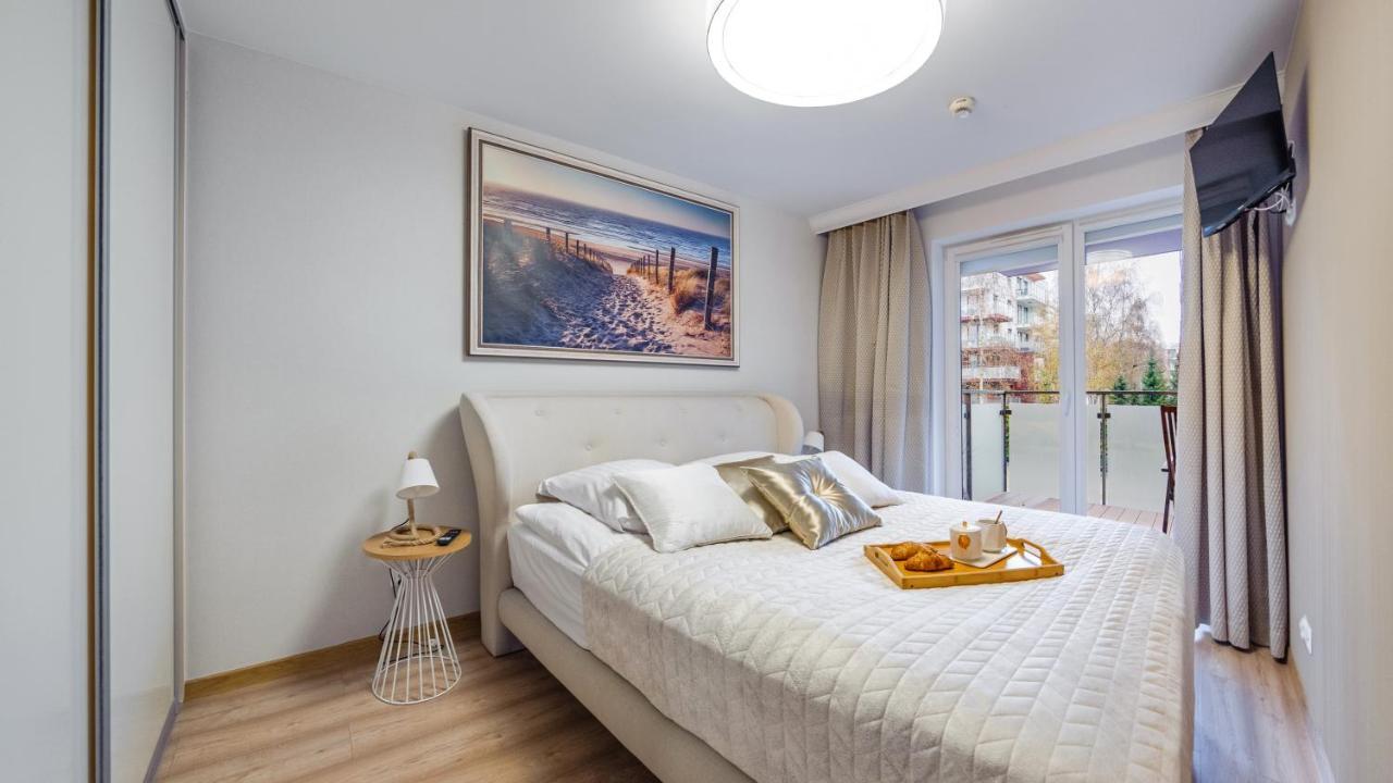 Apartament A008 Lux Tukan Polanki Park - Holiday City Колобжег Экстерьер фото