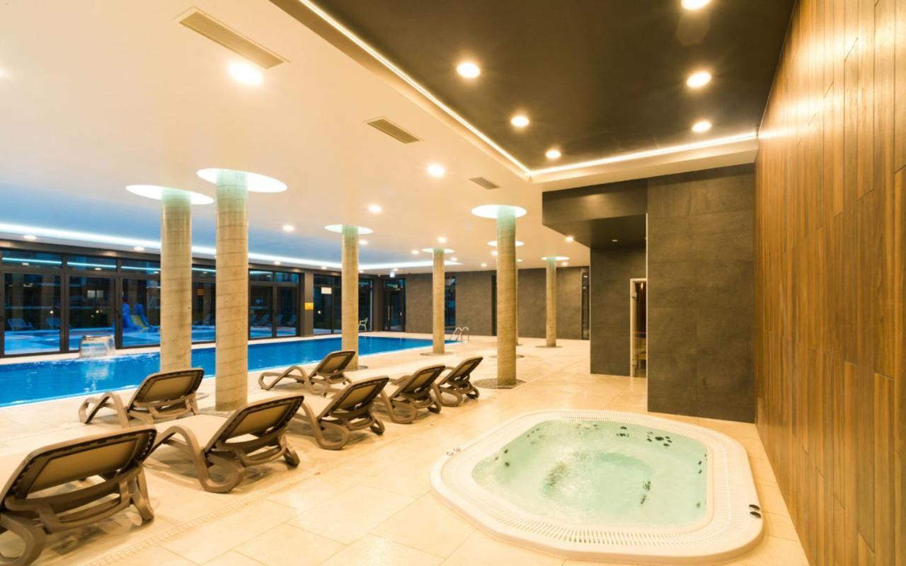 Apartament A008 Lux Tukan Polanki Park - Holiday City Колобжег Экстерьер фото