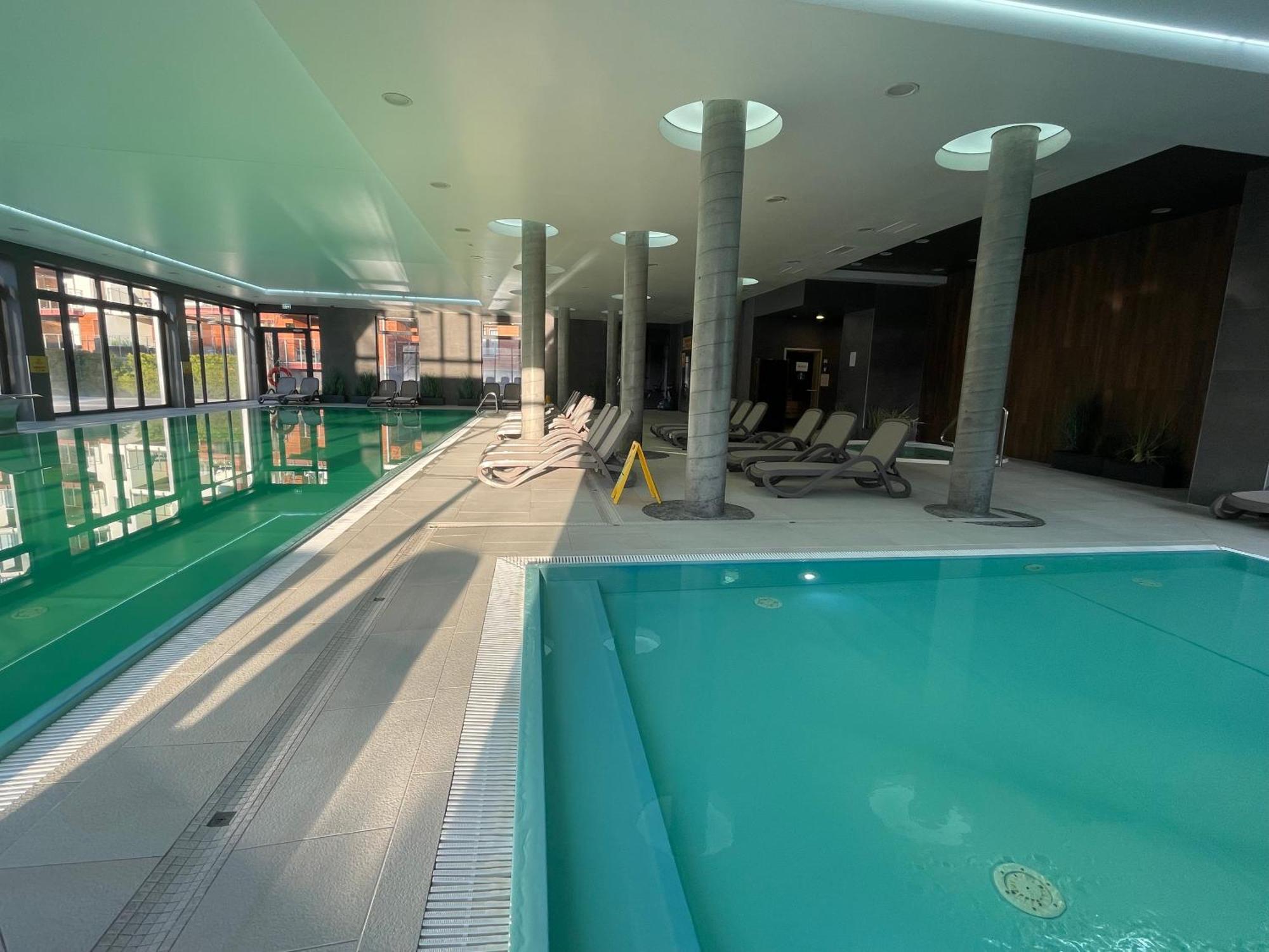 Apartament A008 Lux Tukan Polanki Park - Holiday City Колобжег Экстерьер фото